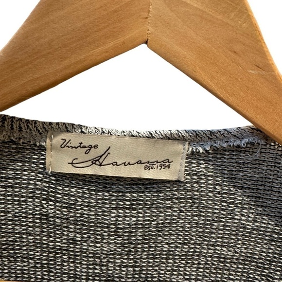 VINTAGE HAVANA lightweight long cardigan - size S - Picture 4 of 5